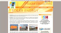 Desktop Screenshot of fdesolar.com